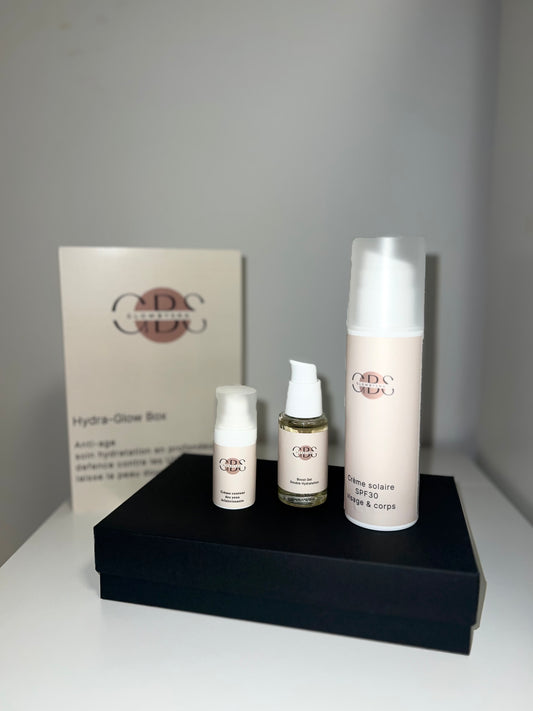 Hydra glow box