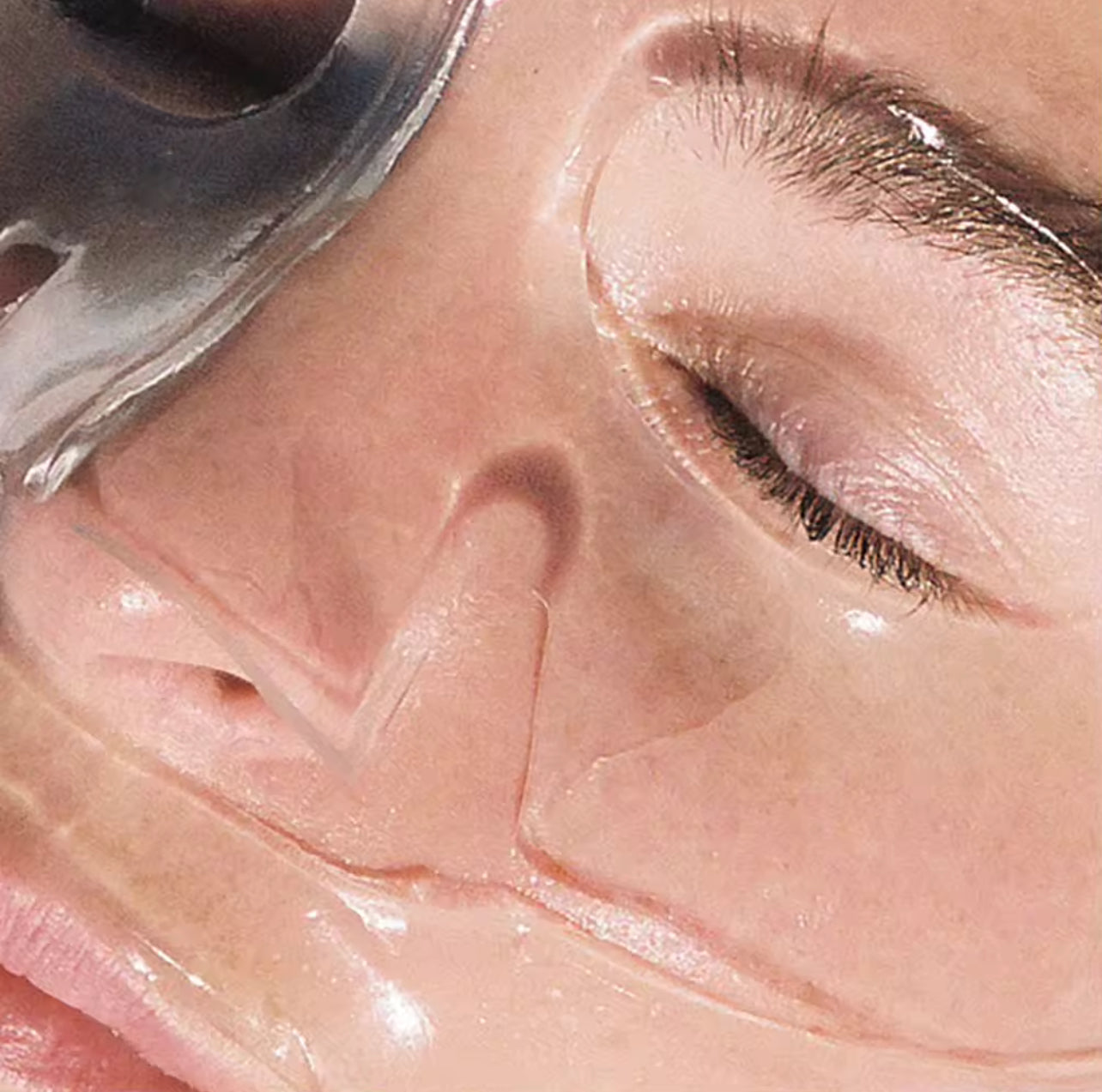 Masque visage hydratant