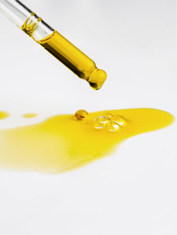 Sérum naturel huile alternative au Retinol